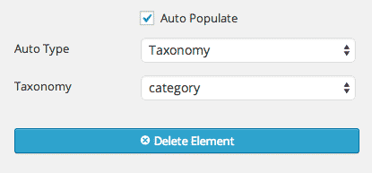 Dropdown Select Fields Wordpress Form Builder Caldera Forms