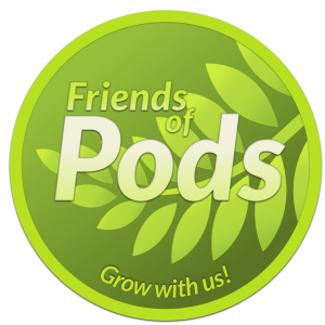 Friends of Pods Logo