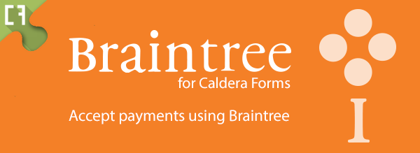 Caldera Forms BrainTree Banner