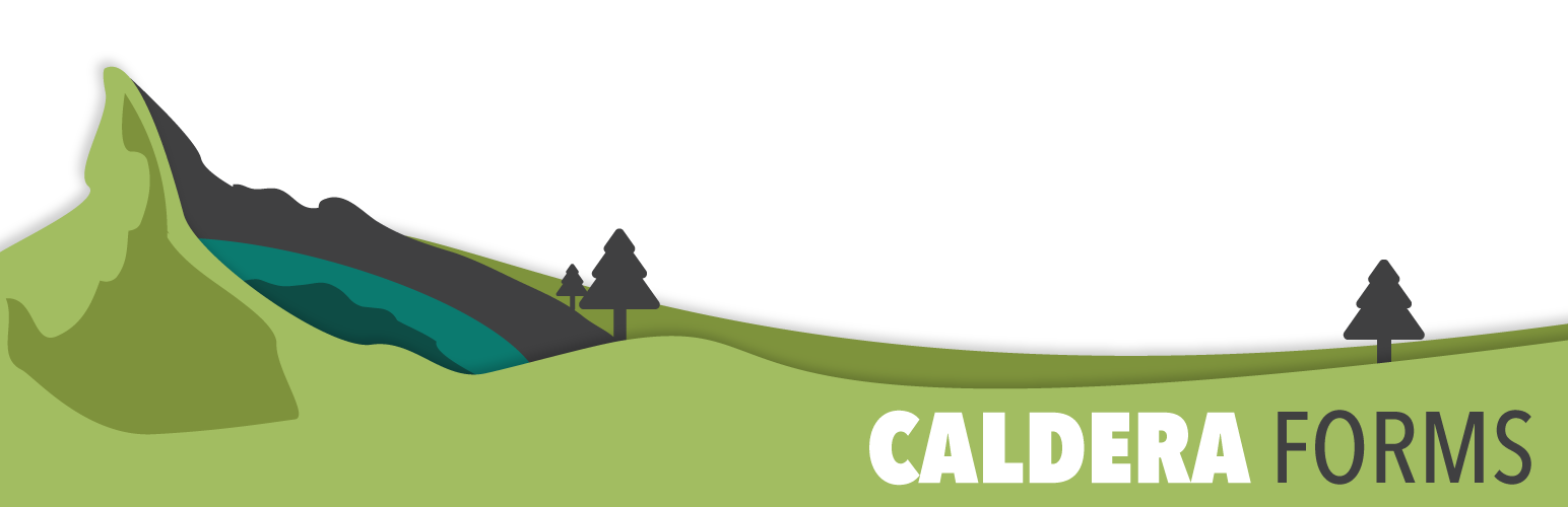 Caldera Forms Banner