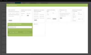 Creating a form to create subscription payments via BrainTree on your WordPress site