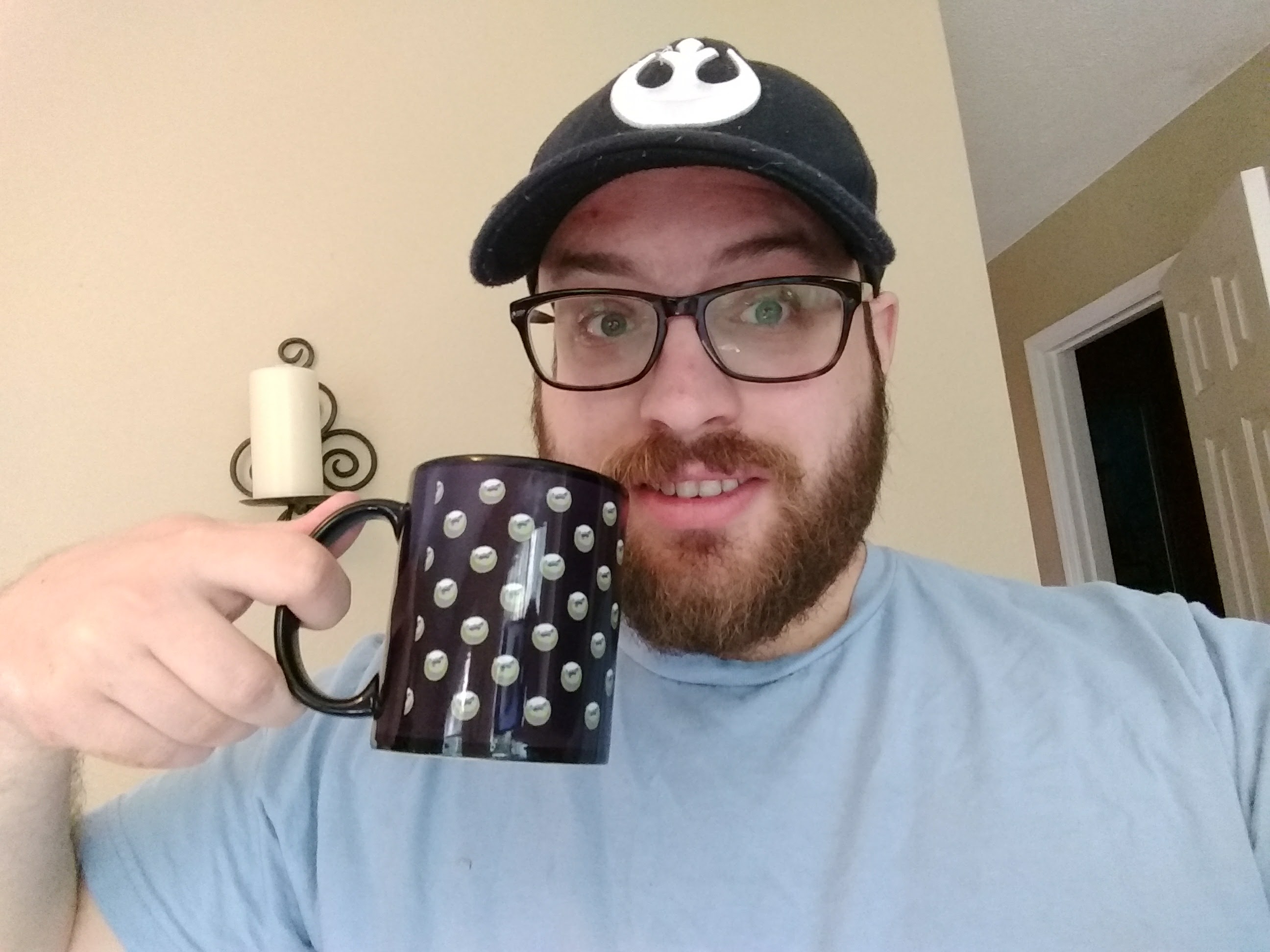 Josh Pollock With Caldera Coffee Mug - WordPress Form Builder | Caldera ...