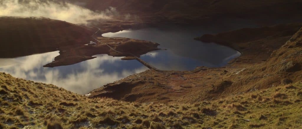 Snowdonia Caldera