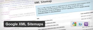 An illustration of XML sitemap.