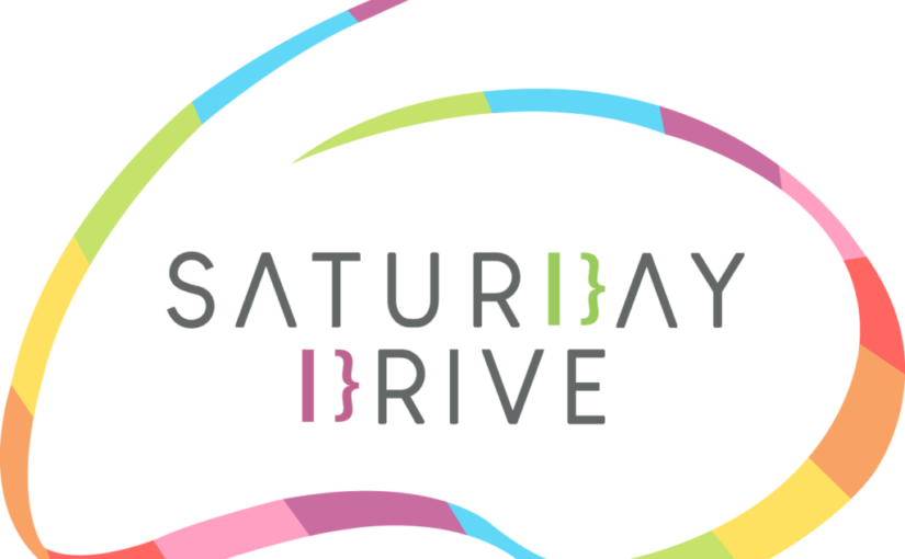 saturday drive logo