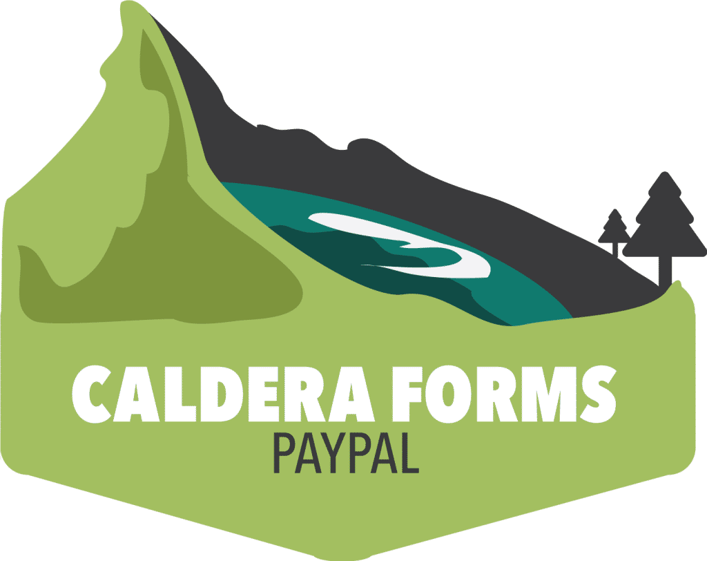 Caldera Forms Paypal Add-on Logo