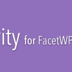 Clarity For FacetWP