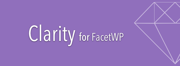 Clarity For FacetWP