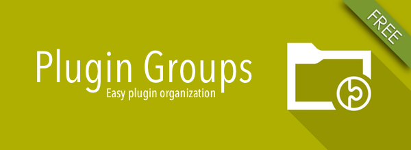 Plugin Groups Banner