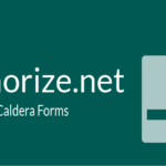 Authorize.net For Caldera Forms Banner