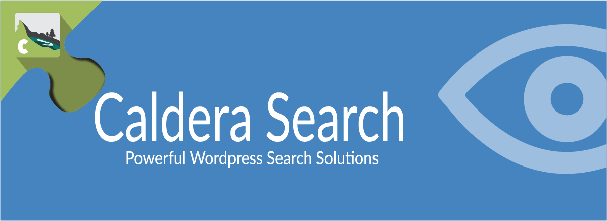 Caldera Forms Search Bundle Banner