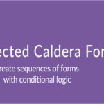 Connected Caldera Forms Banner