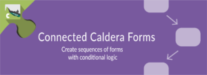 Connected Caldera Forms Banner