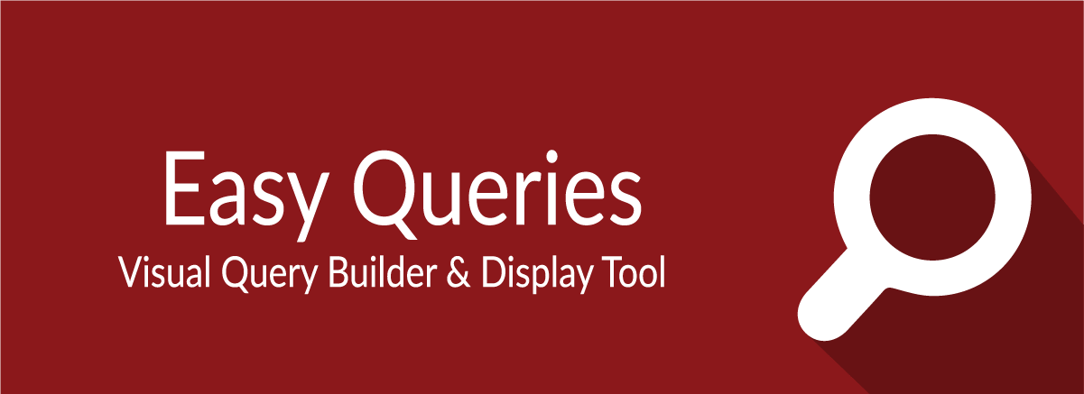 Easy Queries For Caldera Forms Banner