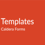 Mail Templates For Caldera Forms