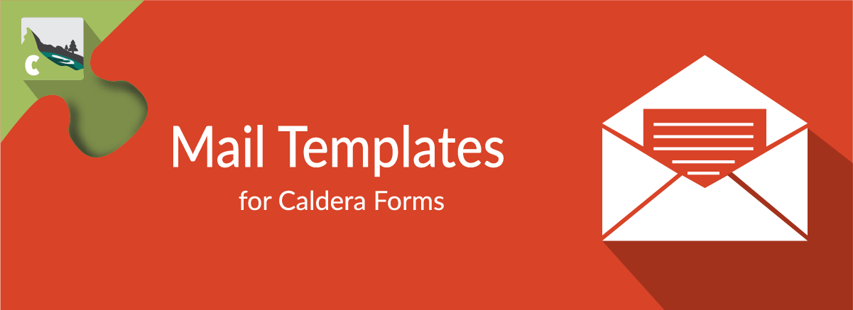 Mail Templates For Caldera Forms