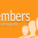 Members for Caldera Forms Banner