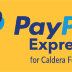 PayPal Express For Caldera Forms Banner