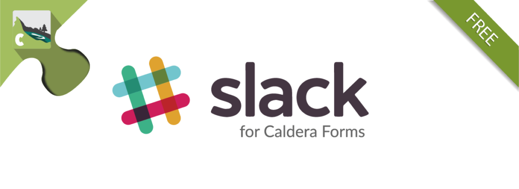 Caldera Forms Slack Banner