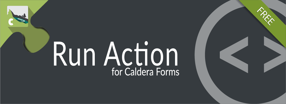 Caldera Forms Run Action Banner