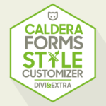 Caldera Forms Style Customizer Banner