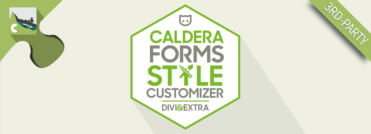Caldera Forms Style Customizer Banner